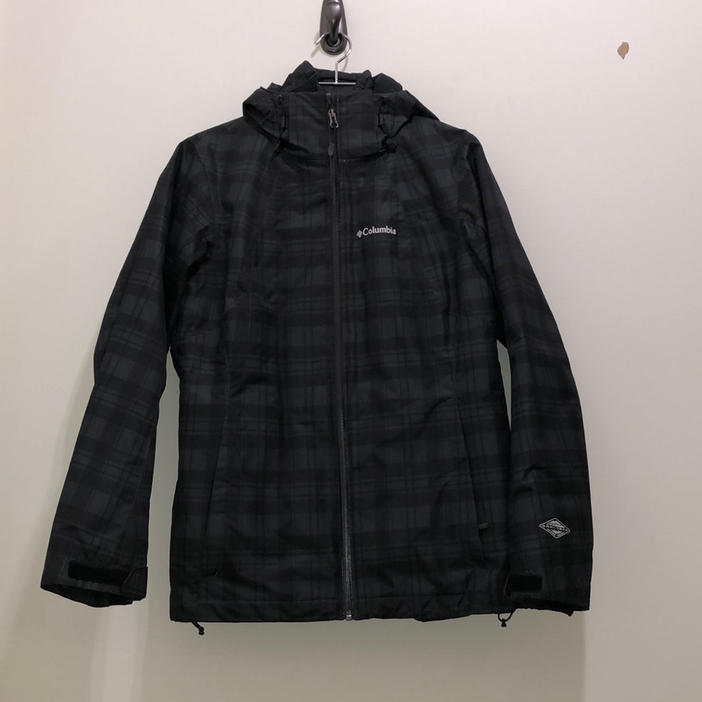 Columbia Whirlbird Interchange Jacket